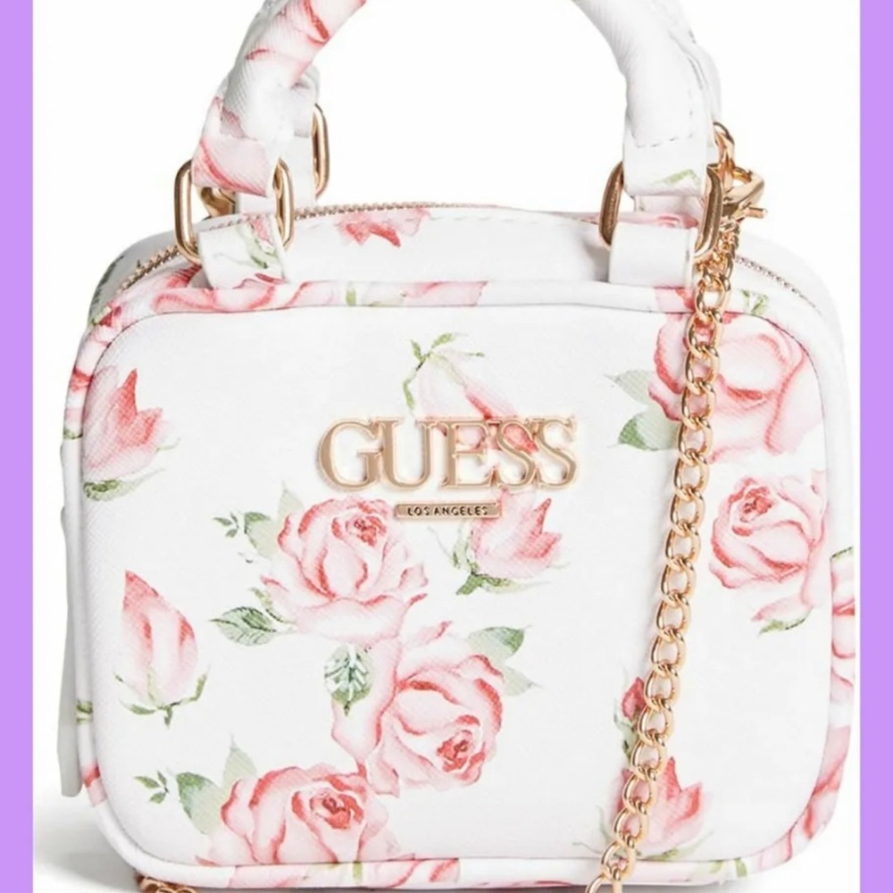 Guess Crossbody Hand Bag Mini SMALL